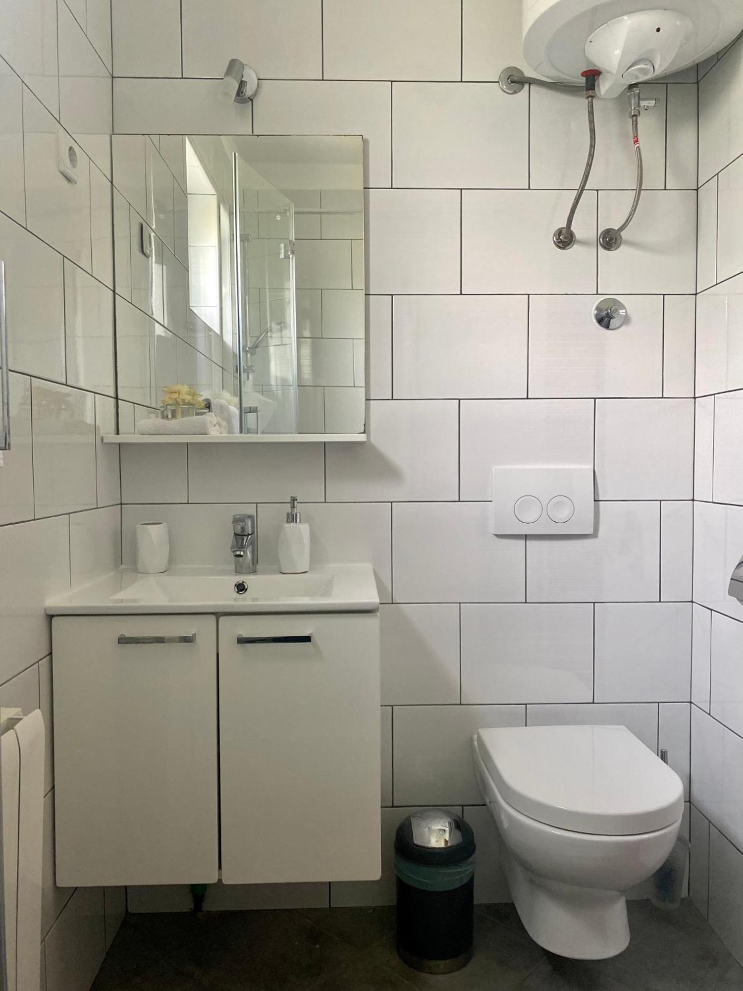 Apartment Ponos Krk Town Buitenkant foto
