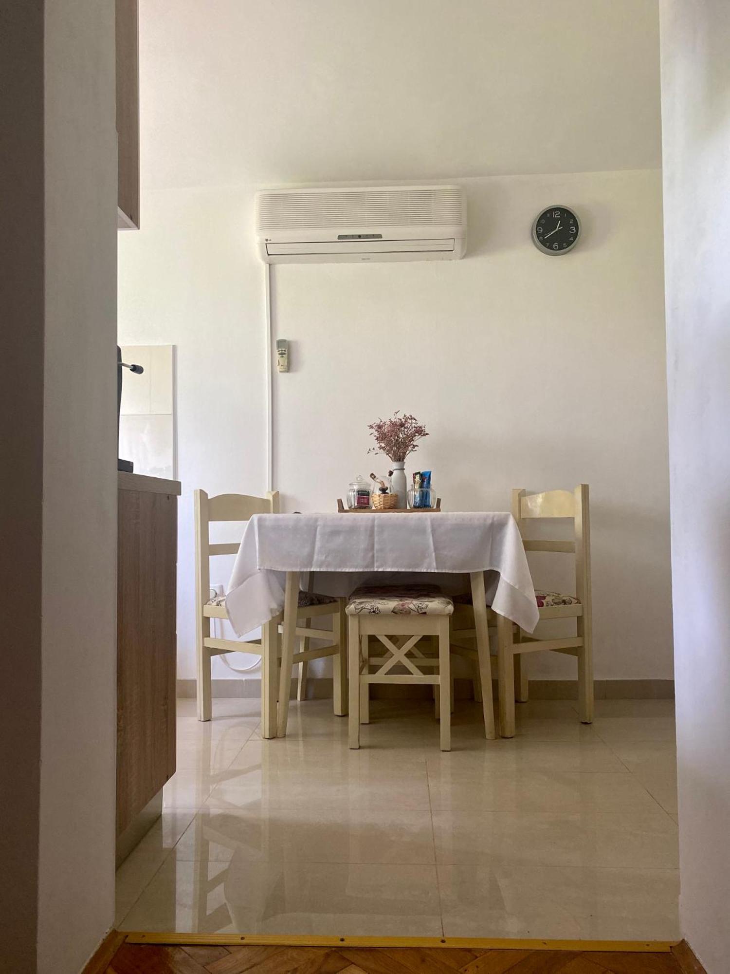 Apartment Ponos Krk Town Buitenkant foto