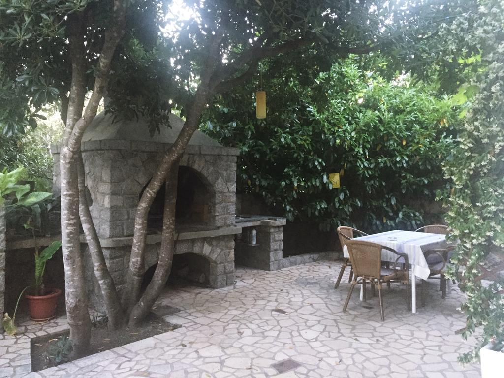Apartment Ponos Krk Town Buitenkant foto