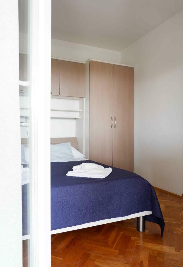 Apartment Ponos Krk Town Buitenkant foto