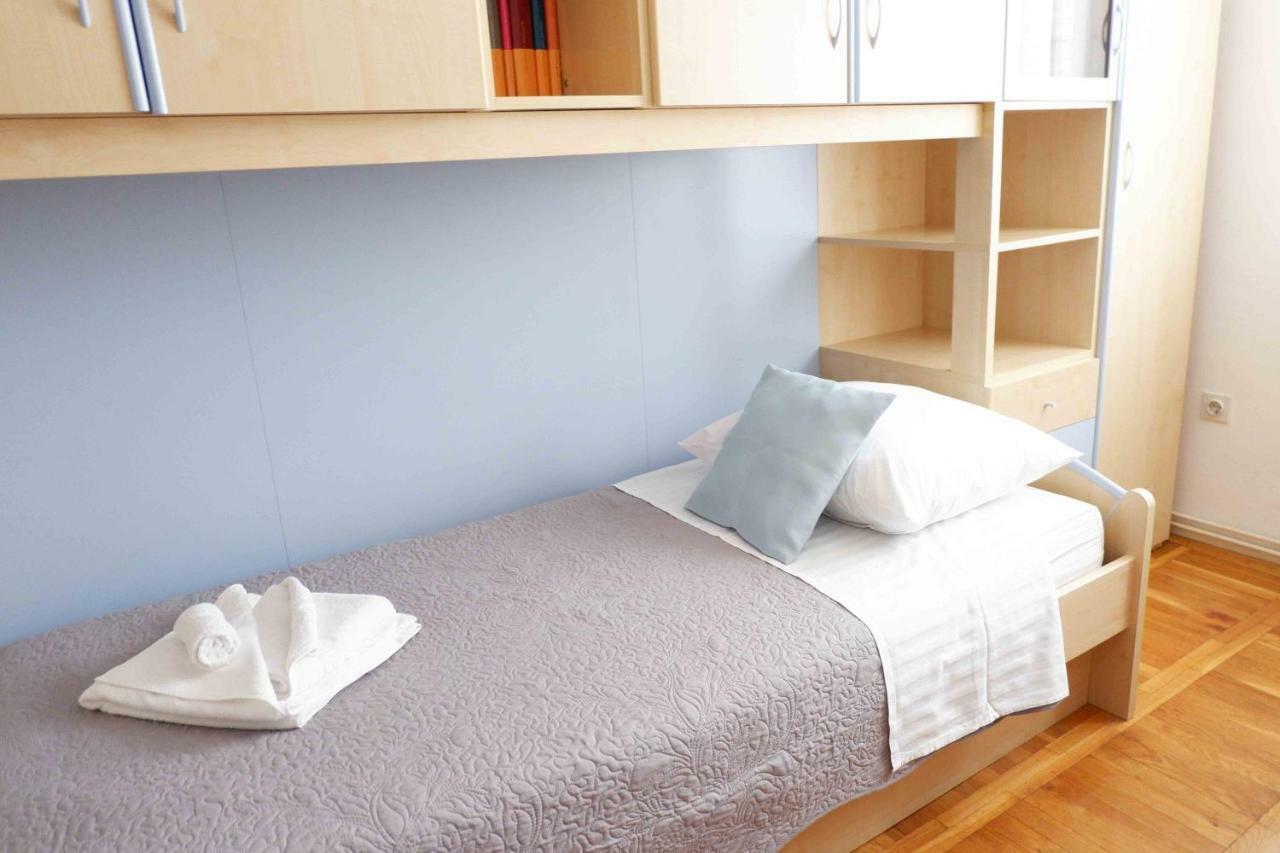 Apartment Ponos Krk Town Buitenkant foto