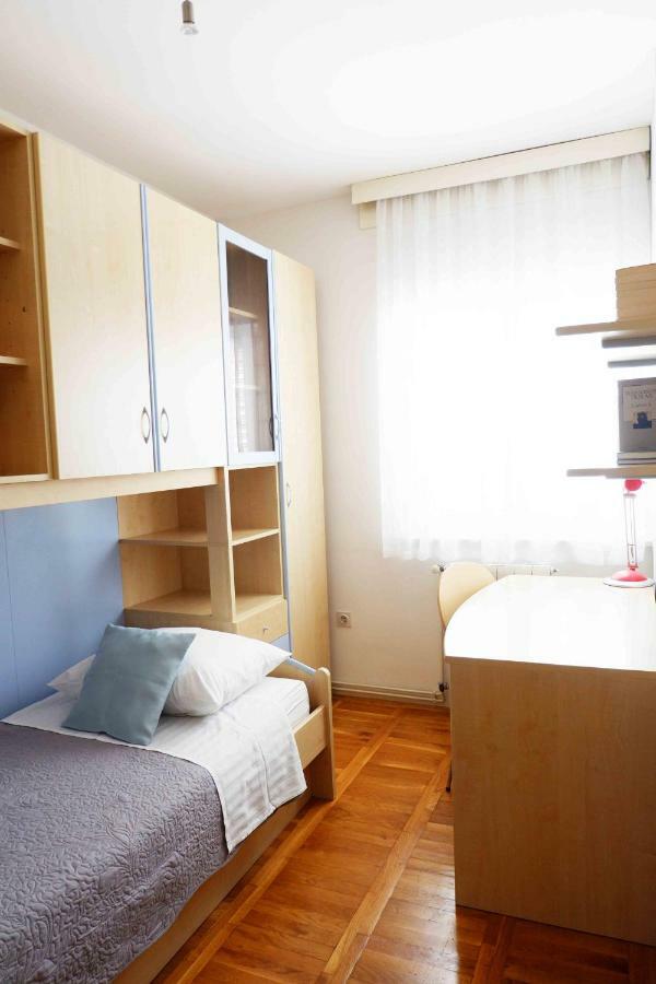 Apartment Ponos Krk Town Buitenkant foto