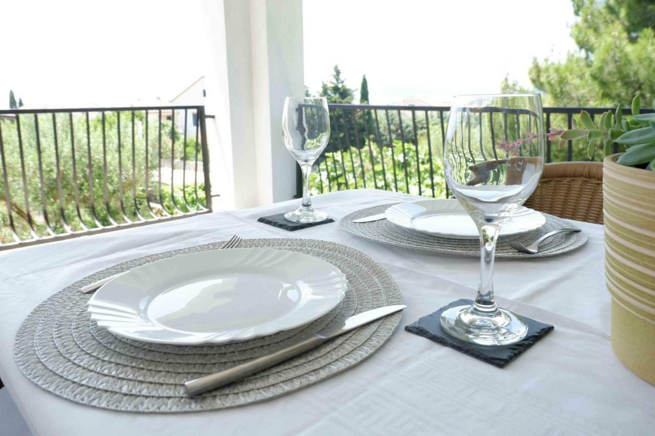 Apartment Ponos Krk Town Buitenkant foto